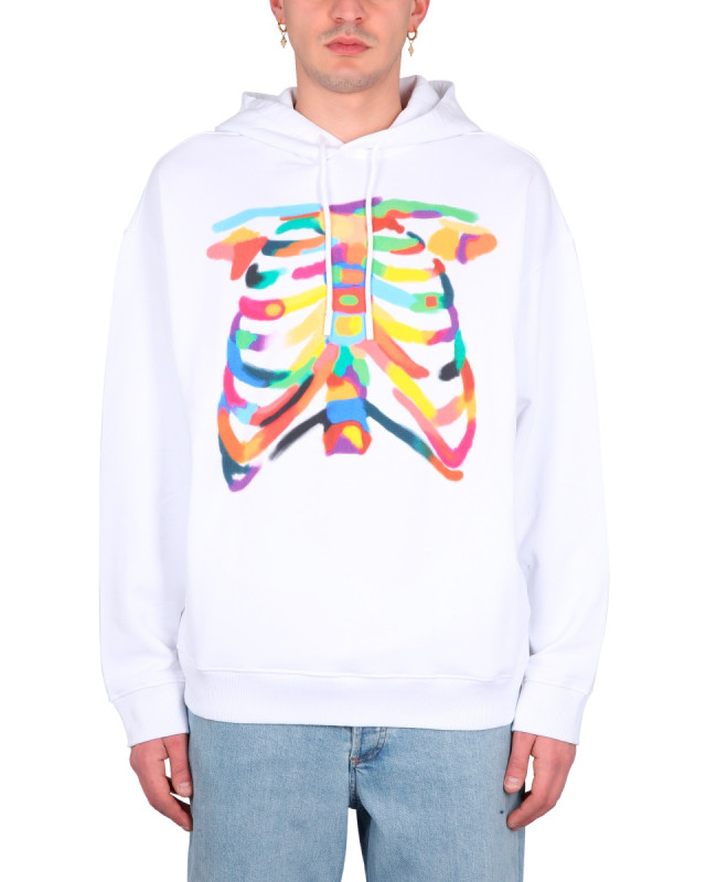 [Marcelo Burlon County of Milan] Sweatshirt SS23 CMBB106_S23FLE0040184