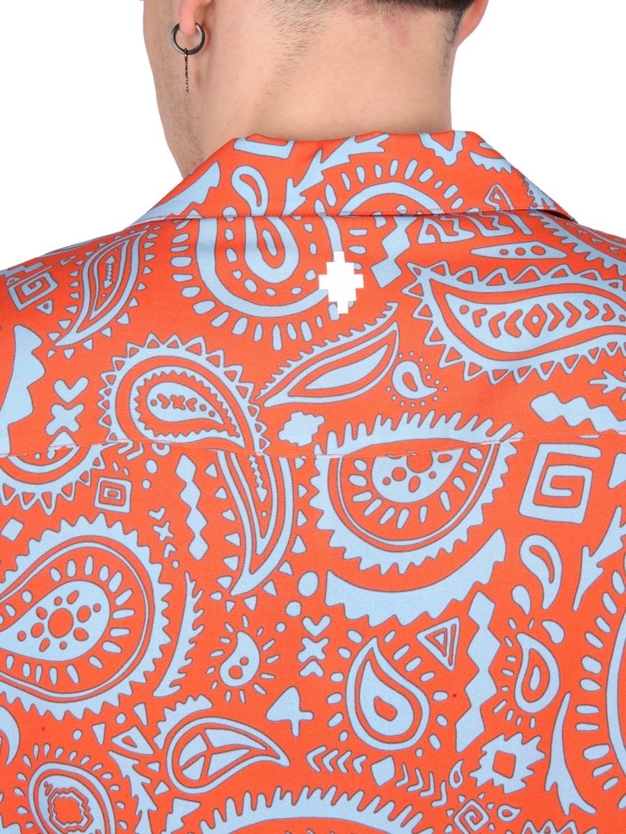 [Marcelo Burlon County of Milan] Shirts Short Sleeve SS23 CMGG001_S23FAB0012540