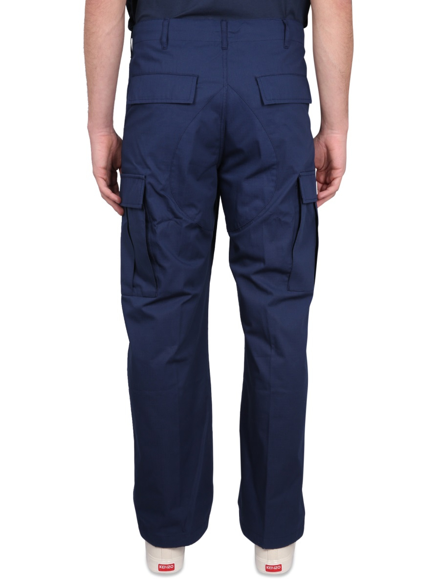 [Kenzo] Trousers SS23 FD55PA242_9DD77