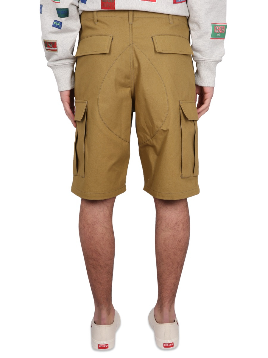 [Kenzo] Shorts SS23 FD55SH235_9RT87