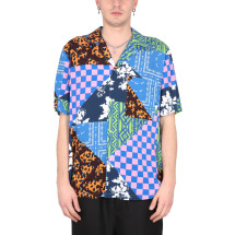 [Marcelo Burlon County of Milan] Shirts Short Sleeve SS23 CMGG001_S23FAB0024584