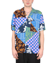 [Marcelo Burlon County of Milan] Shirts Short Sleeve SS23 CMGG001_S23FAB0024584