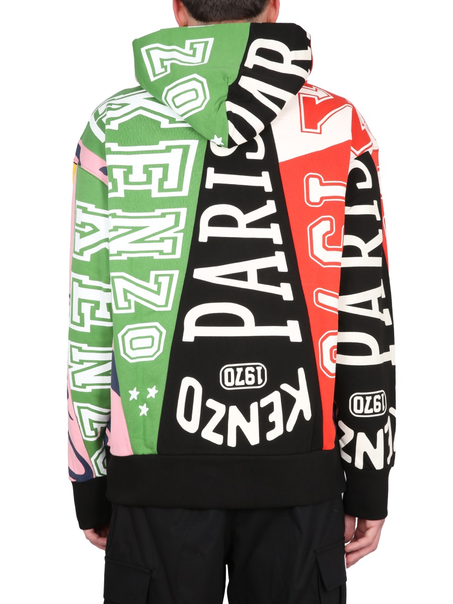 [Kenzo] Sweatshirt SS23 FD55SW492_4MFMU