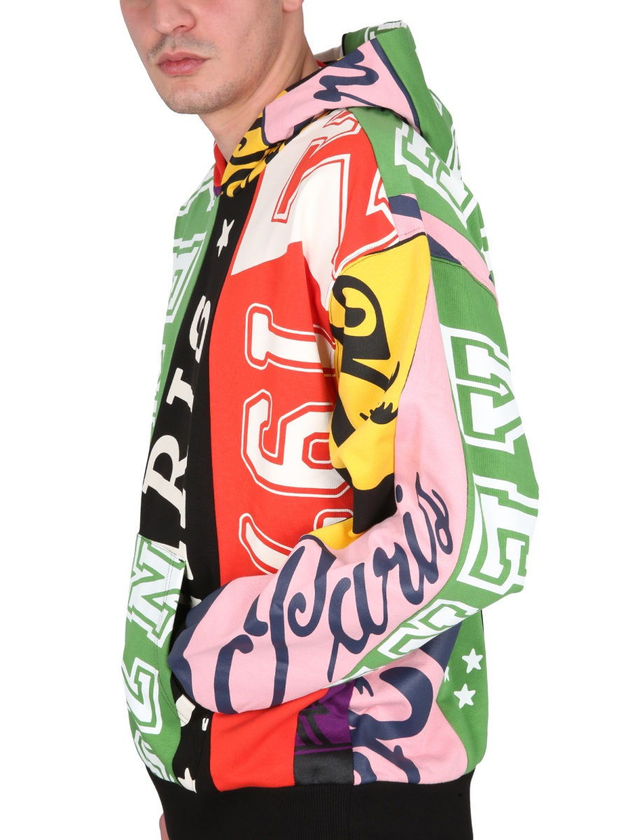 [Kenzo] Sweatshirt SS23 FD55SW492_4MFMU