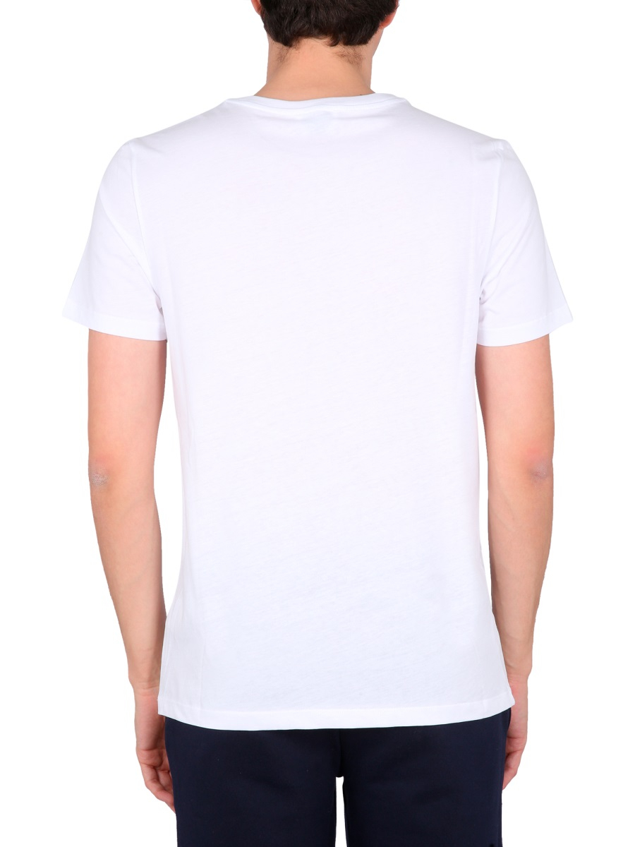 [BALLANTYNE] T-shirts Short Sleeve SS23 BMW177_UCTH410009