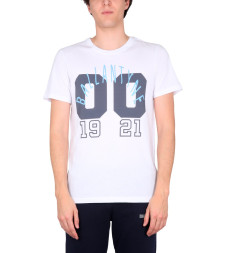 [BALLANTYNE] T-shirts Short Sleeve SS23 BMW177_UCTH410009