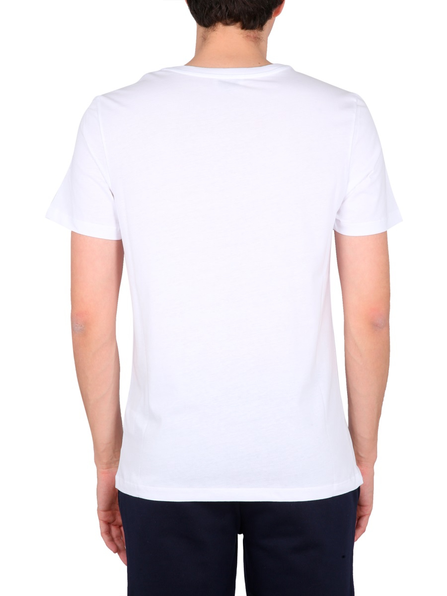 [BALLANTYNE] T-shirts Short Sleeve SS23 BMW175_UCTH410009