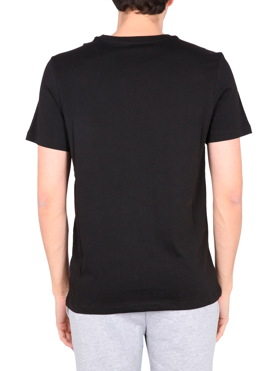 [BALLANTYNE] T-shirts Short Sleeve SS23 BMW177_UCTH415517