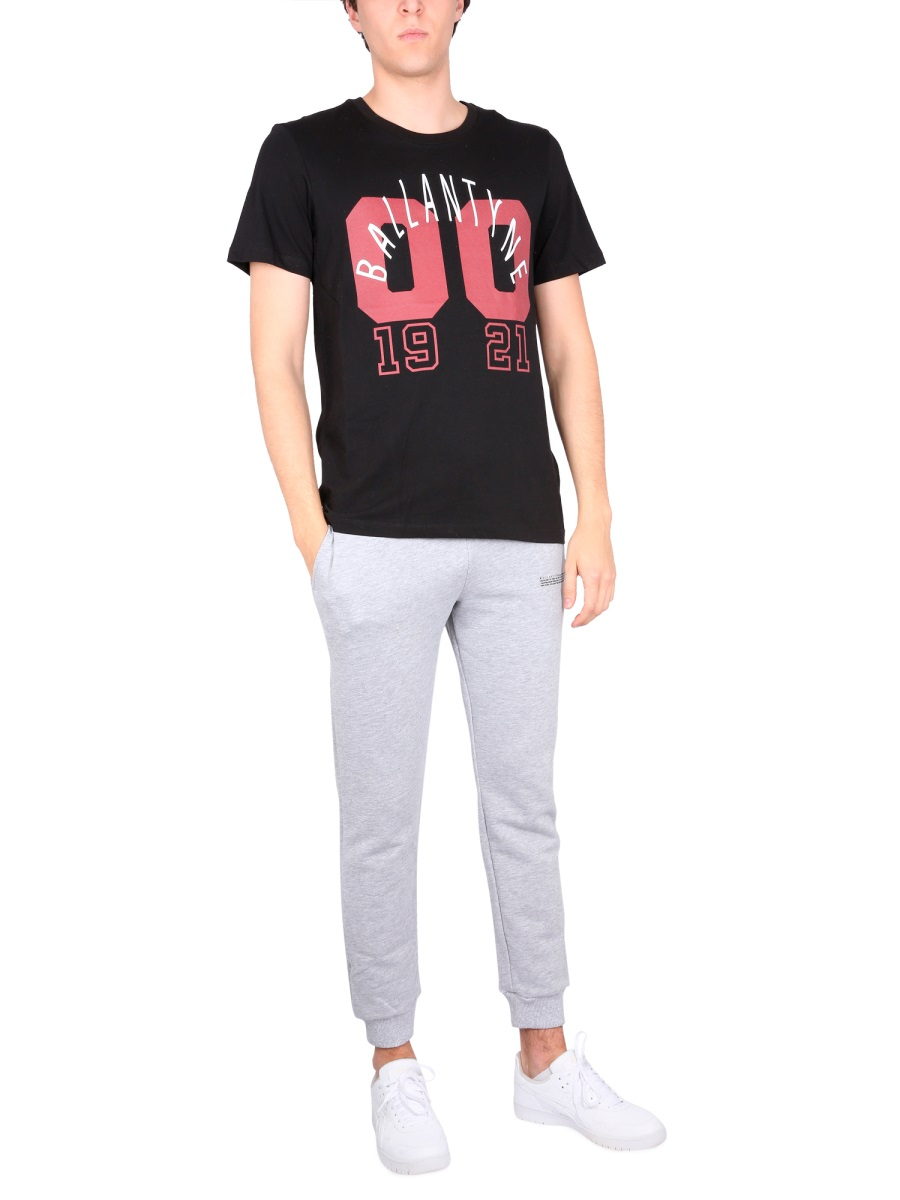 [BALLANTYNE] T-shirts Short Sleeve SS23 BMW177_UCTH415517