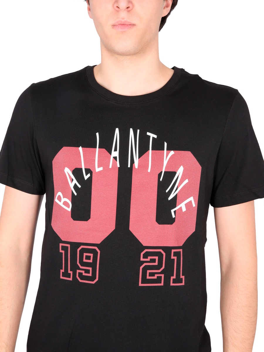 [BALLANTYNE] T-shirts Short Sleeve SS23 BMW177_UCTH415517