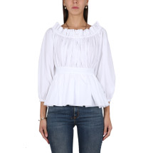 [Alexander McQueen] Shirts Long Sleeve SS23 733823_QAAAD9000