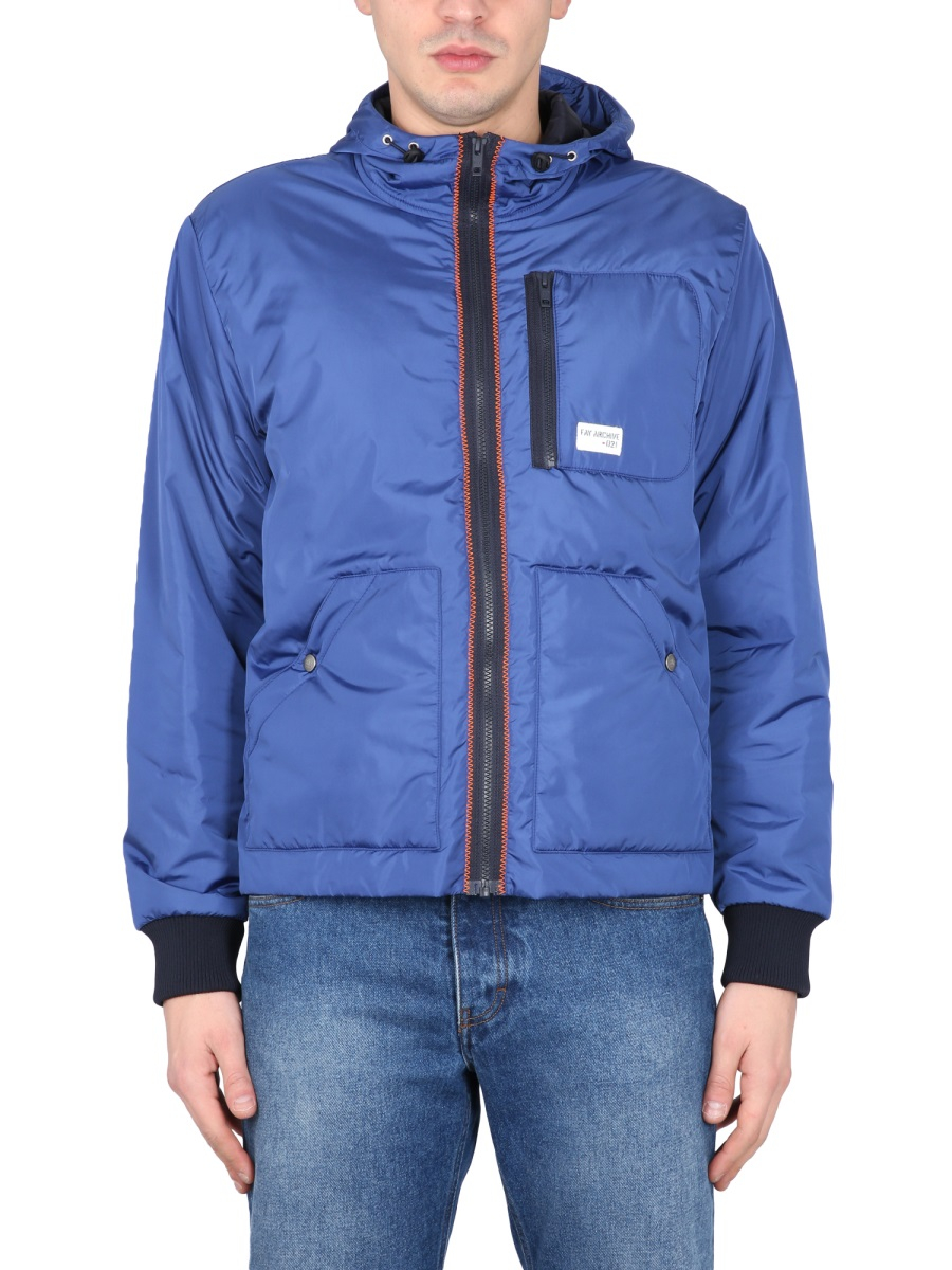 [Fay] Jacket SS23 MAM12460880_UIUU610