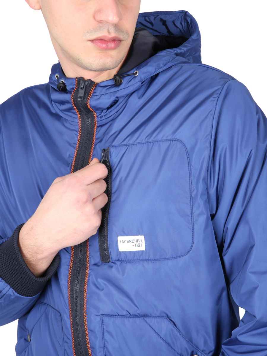 [Fay] Jacket SS23 MAM12460880_UIUU610
