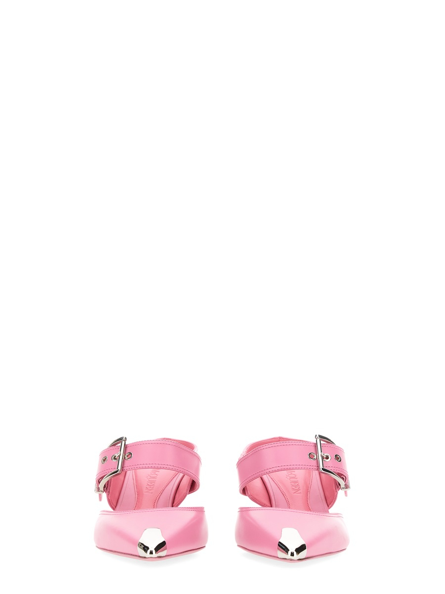 [Alexander McQueen] Pumps SS23 709993_WHSWD5482