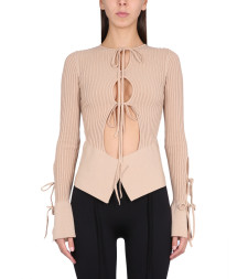 [ANDREADAMO] Cardigan SS23 ADPS23CA05947473_0475