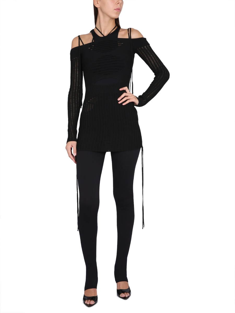 [ANDREADAMO] Long sleeve dress SS23 ADPS23DR20947473_0473