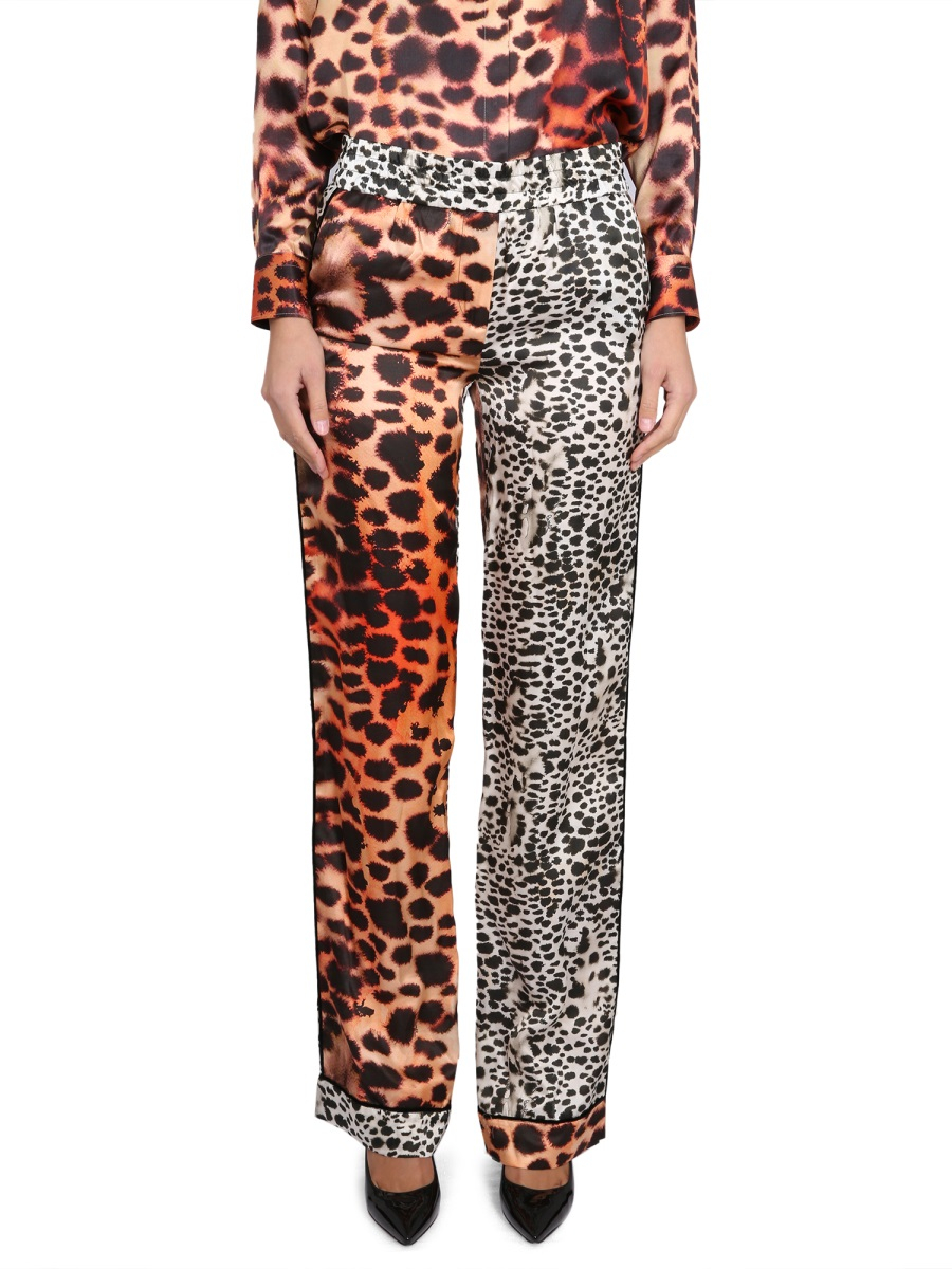 [ROBERTO CAVALLI] Trousers SS23 QKT210_SZF4905558