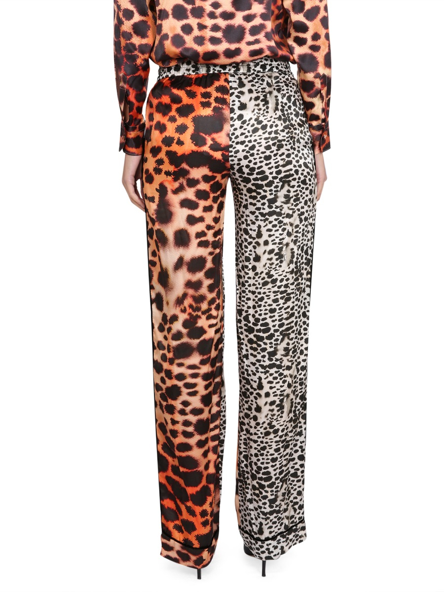 [ROBERTO CAVALLI] Trousers SS23 QKT210_SZF4905558