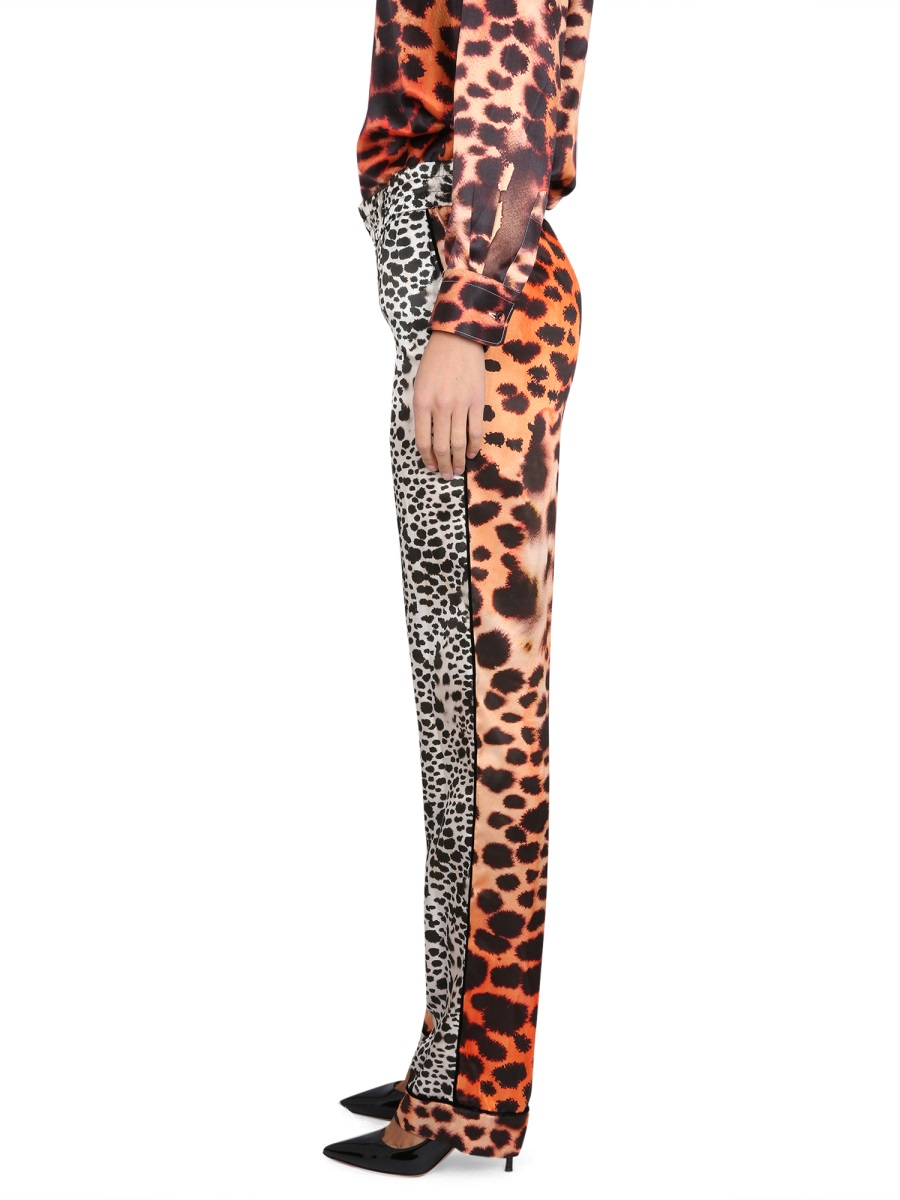 [ROBERTO CAVALLI] Trousers SS23 QKT210_SZF4905558