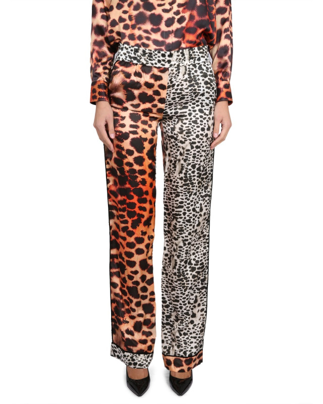 [ROBERTO CAVALLI] Trousers SS23 QKT210_SZF4905558