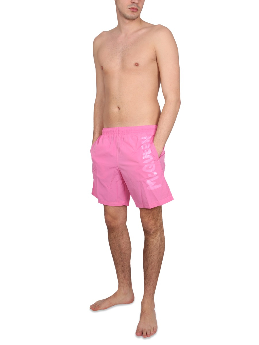[Alexander McQueen] Swim Pants SS23 660060_4419Q5872