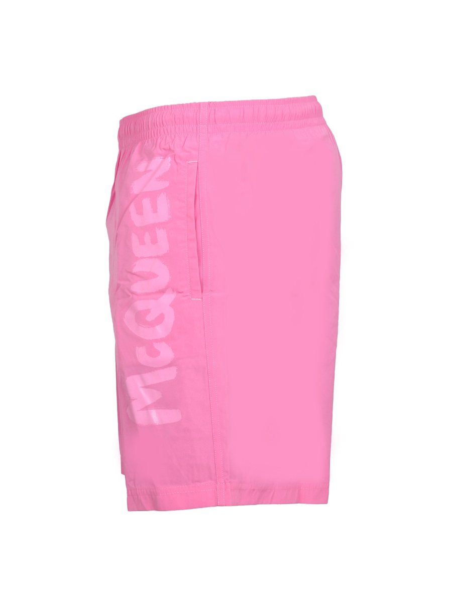 [Alexander McQueen] Swim Pants SS23 660060_4419Q5872