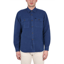 [Fay] Shirts Long Sleeve SS23 NCMA146260T_VBGU206