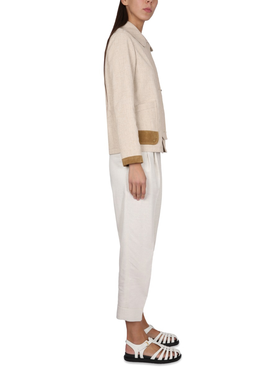 [Fay] Casual Jacket SS23 NAW12463210_UXOC002