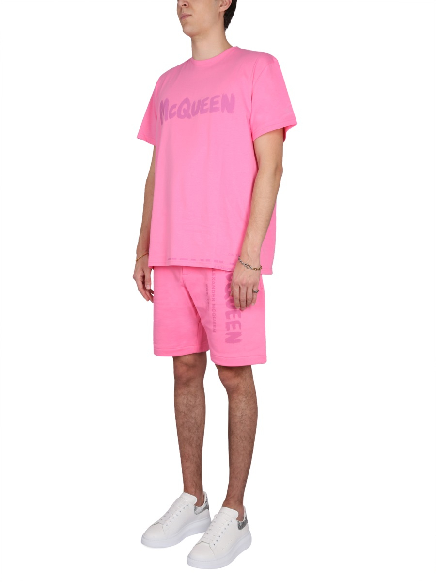 [Alexander McQueen] Shorts SS23 688717_QUZ810917