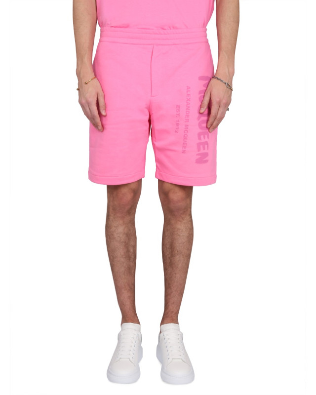 [Alexander McQueen] Shorts SS23 688717_QUZ810917