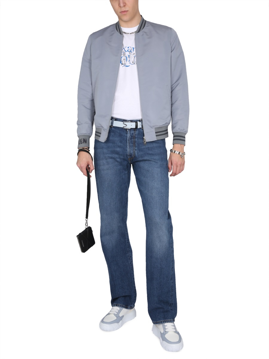 [Alexander McQueen] Jeans SS23 726597_QUY434001