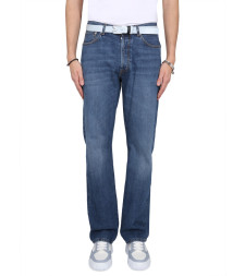 [Alexander McQueen] Jeans SS23 726597_QUY434001