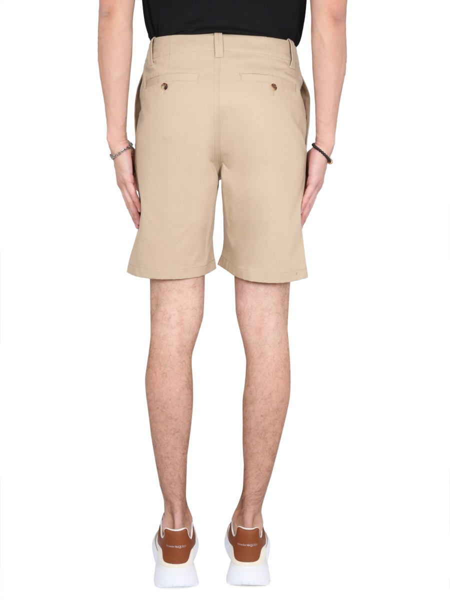 [Alexander McQueen] Shorts SS23 730730_QUS019502