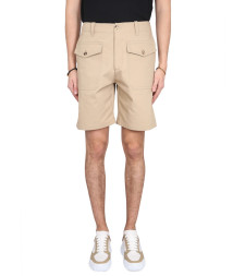 [Alexander McQueen] Shorts SS23 730730_QUS019502