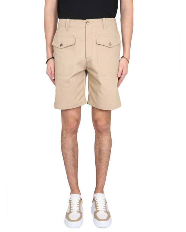 [Alexander McQueen] Shorts SS23 730730_QUS019502