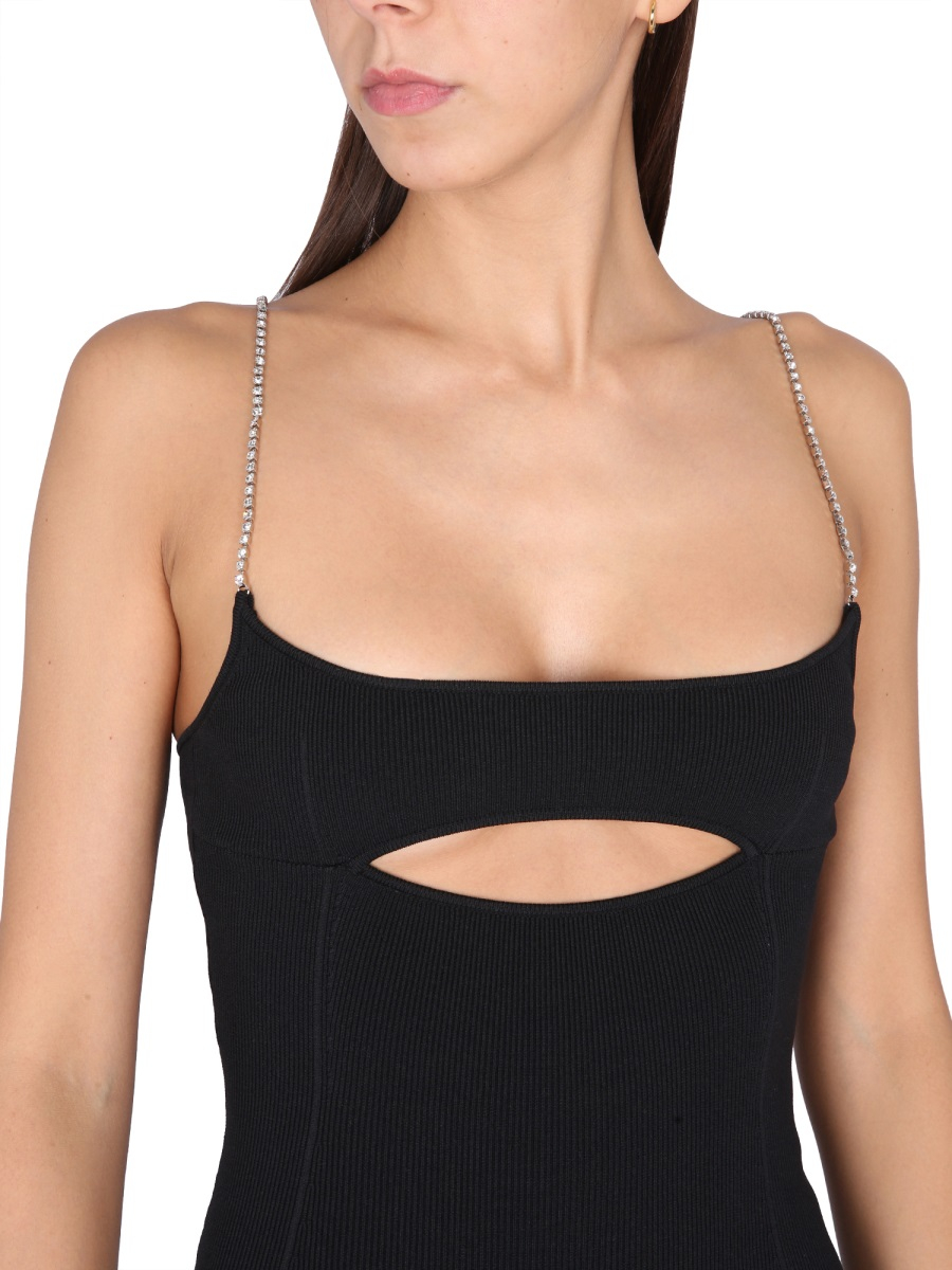 [GCDS] Sleeveless dress SS23 SS23W670801_02