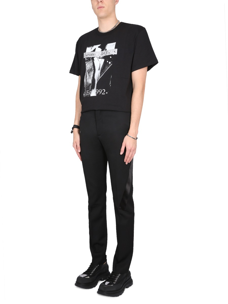 [Alexander McQueen] Trousers SS23 735150_QUU911000