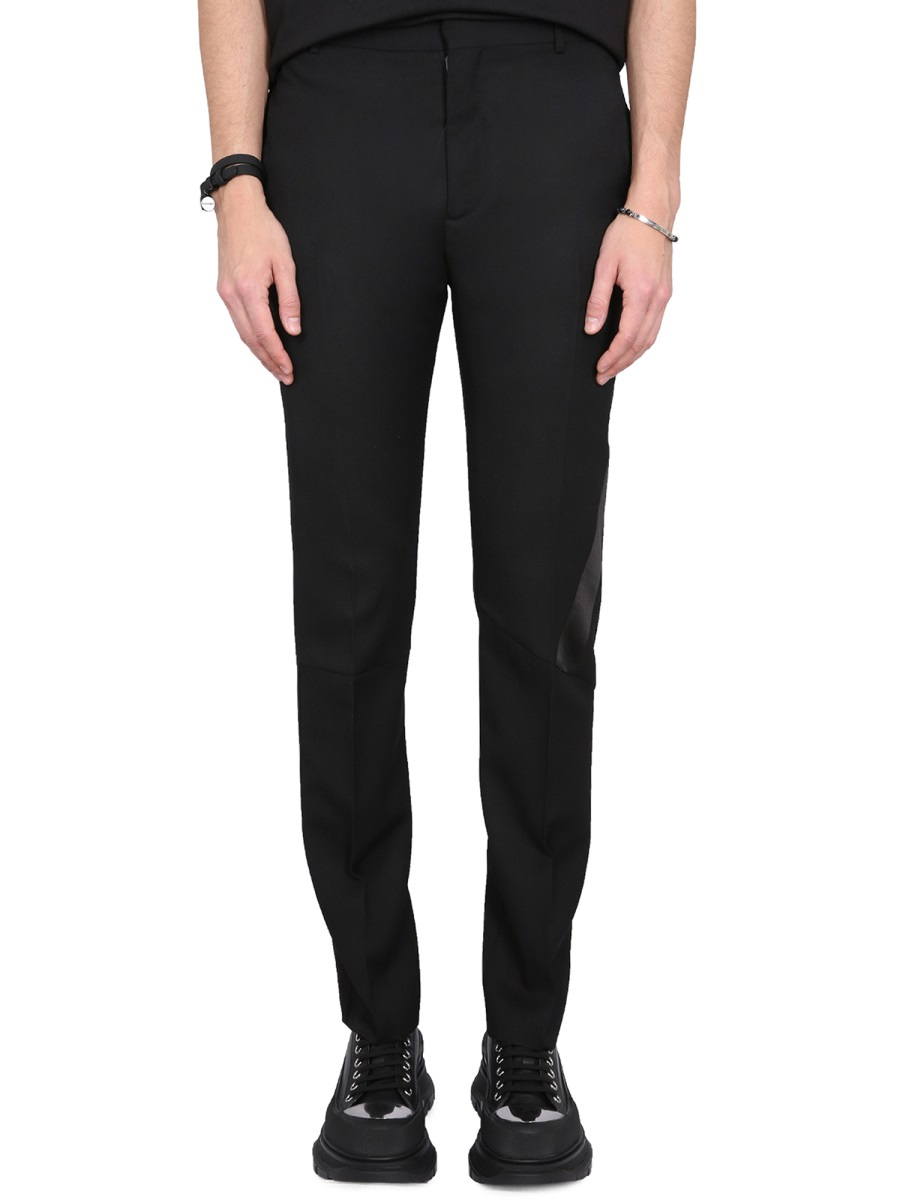 [Alexander McQueen] Trousers SS23 735150_QUU911000