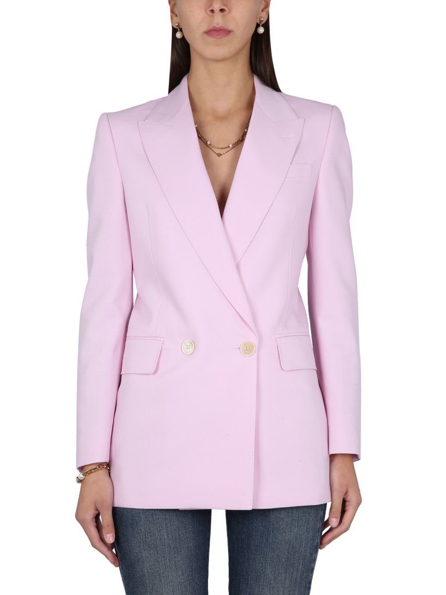 [Alexander McQueen] Blazer SS23 734497_QJADC5093