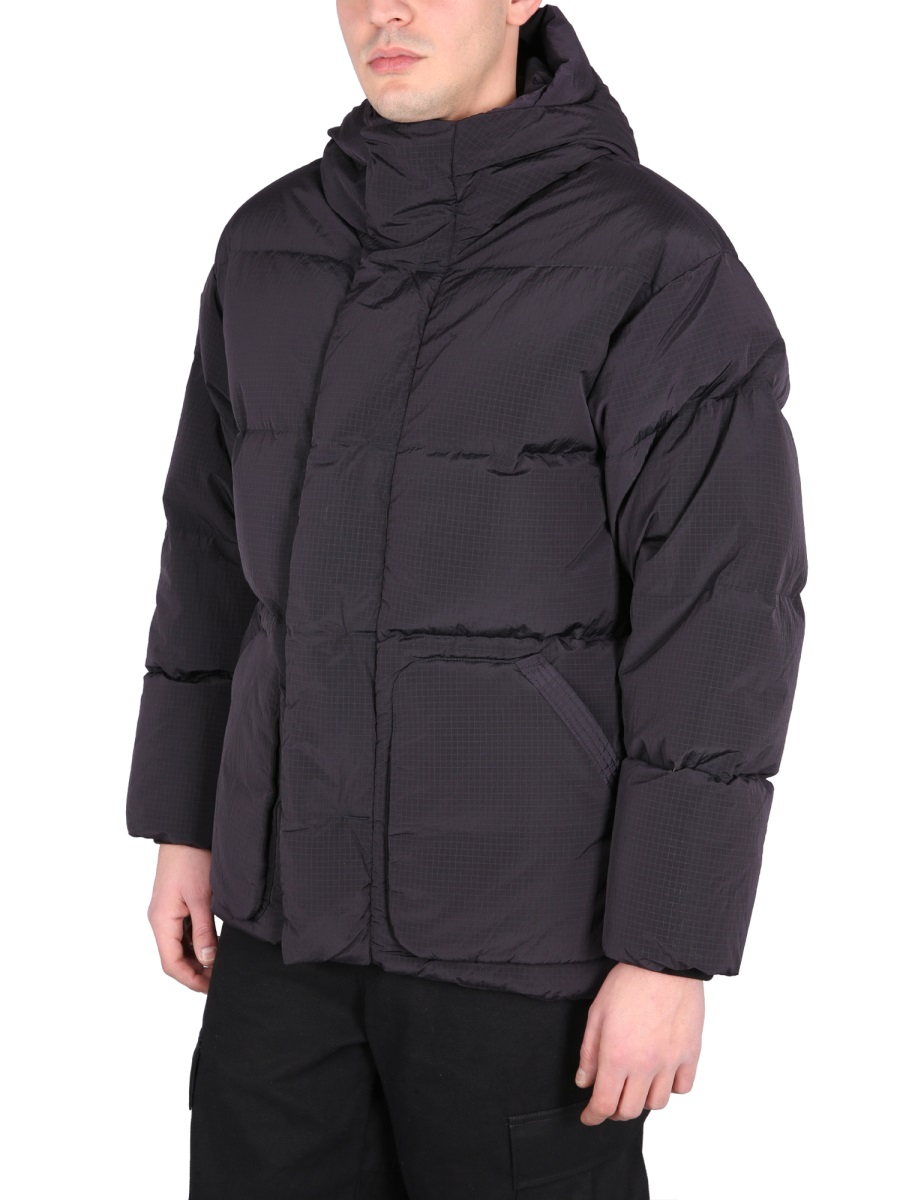 [Ienki Ienki] Down Jacket FW22 MICHLINMAN_MATTBLACK