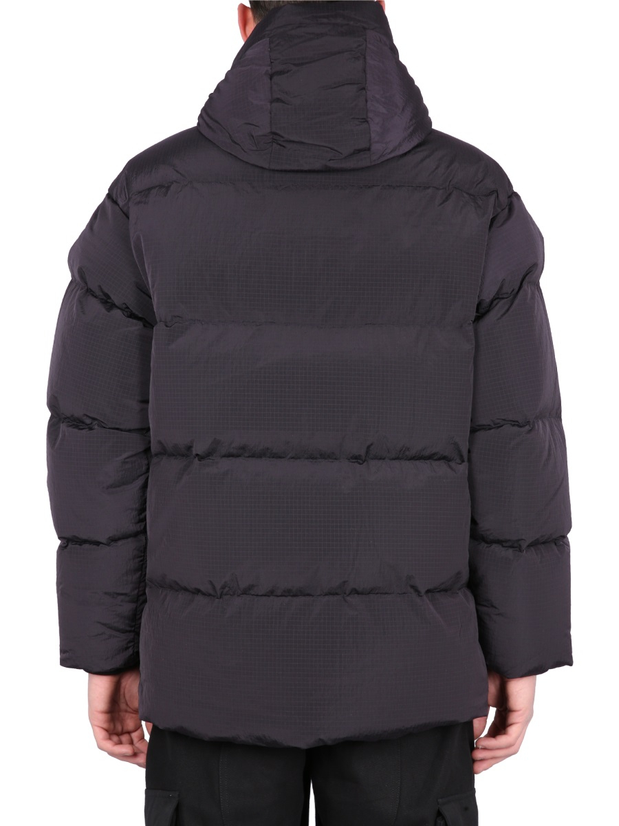 [Ienki Ienki] Down Jacket FW22 MICHLINMAN_MATTBLACK