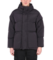 [Ienki Ienki] Down Jacket FW22 MICHLINMAN_MATTBLACK