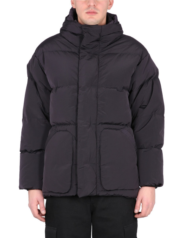 [Ienki Ienki] Down Jacket FW22 MICHLINMAN_MATTBLACK