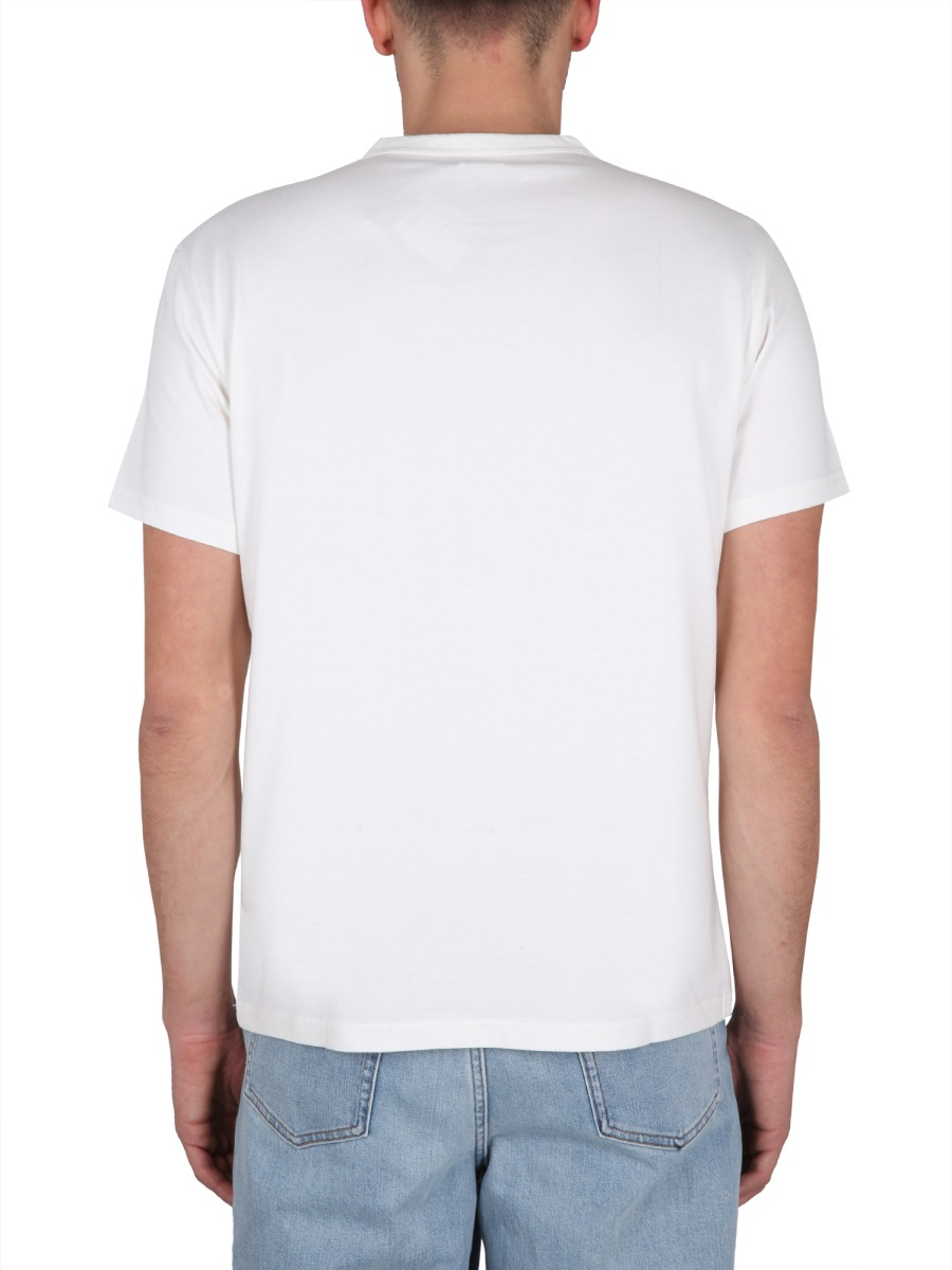 [Fay] T-shirts Short Sleeve SS23 MPMB346105L_TGGB004