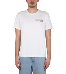 [Fay] T-shirts Short Sleeve SS23 MPMB346105L_TGGB004