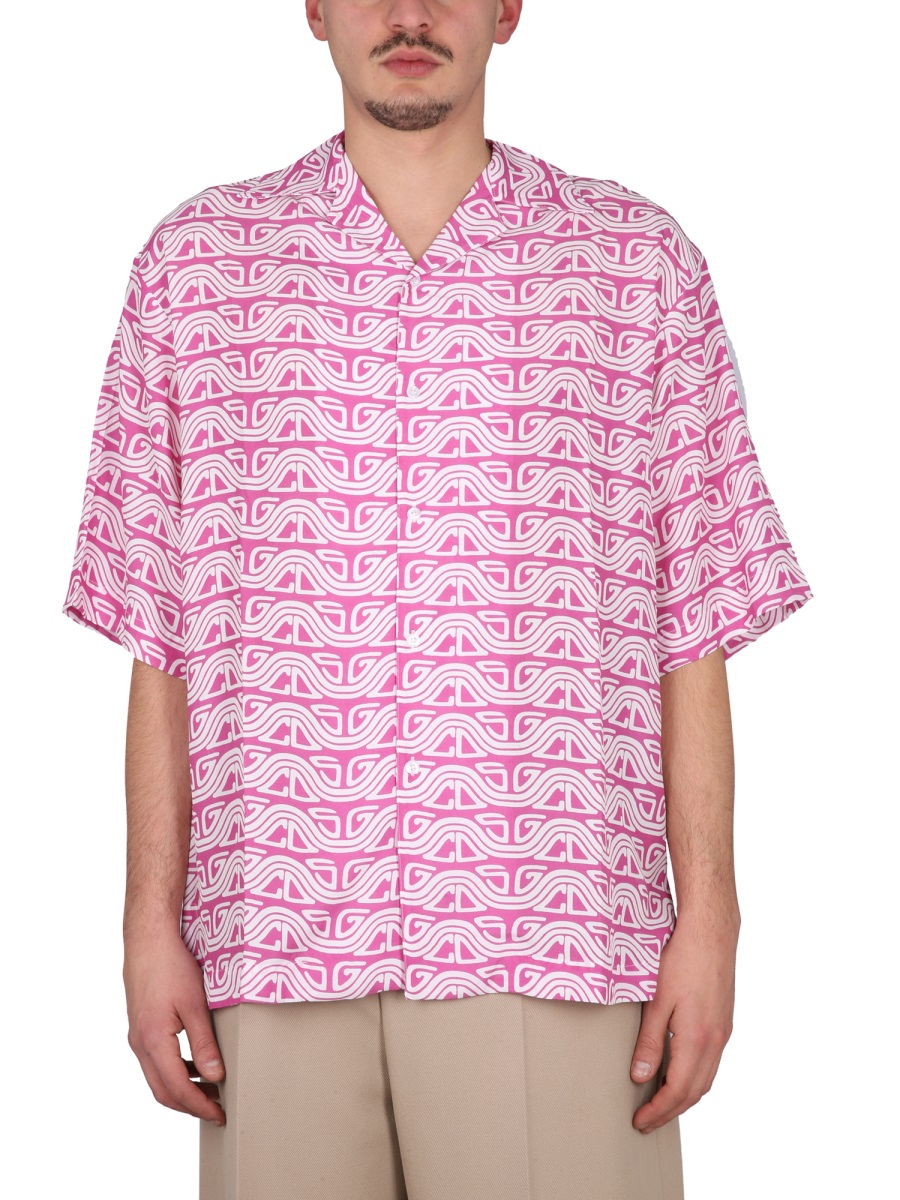 [GCDS] Shirts Short Sleeve SS23 SS23M240723_47
