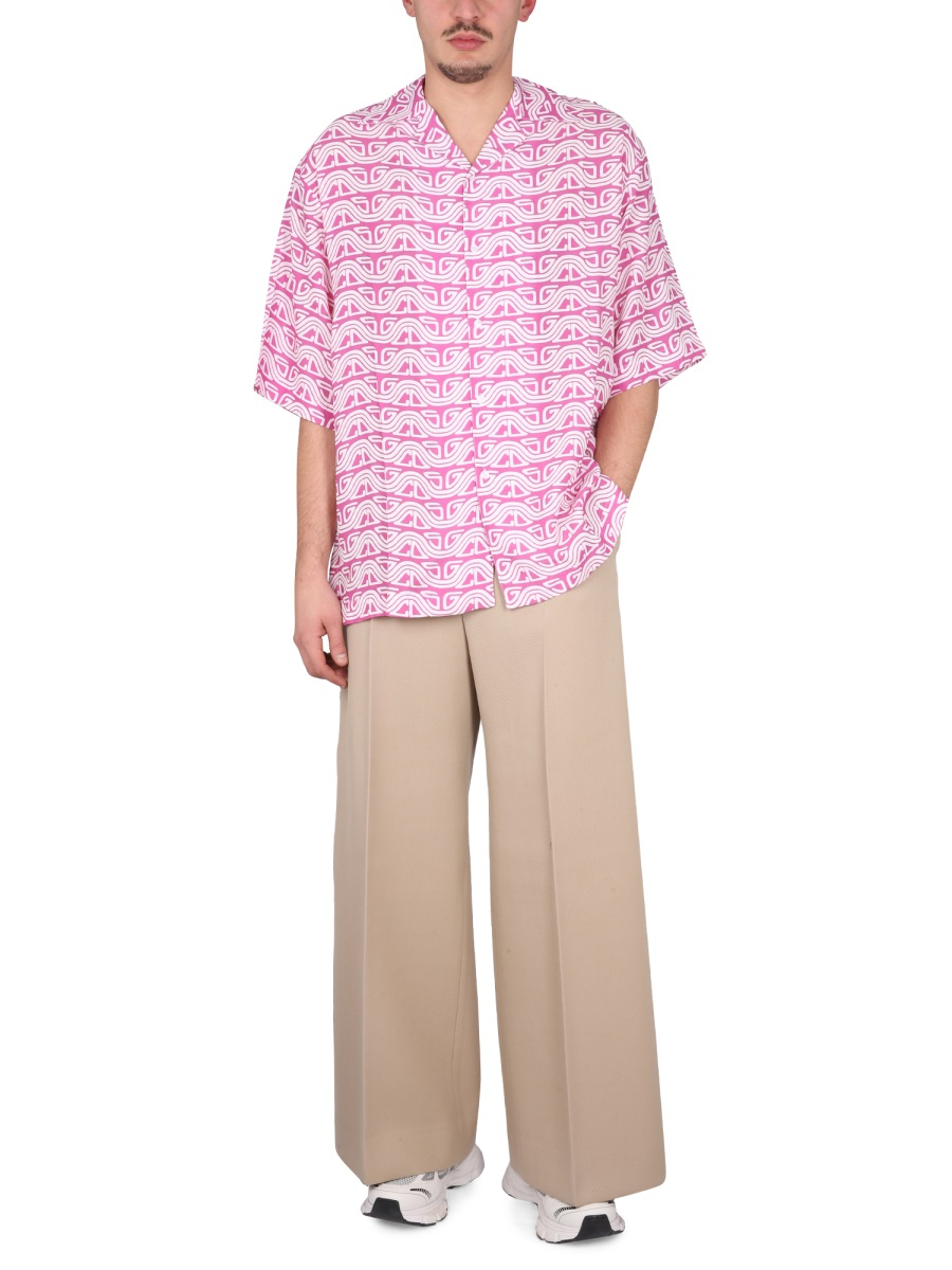 [GCDS] Shirts Short Sleeve SS23 SS23M240723_47