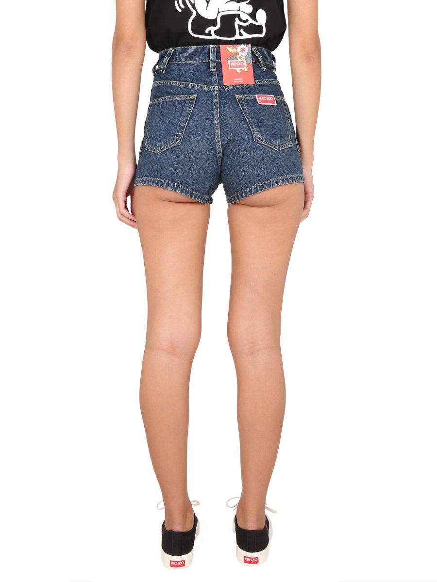 [Kenzo] Shorts SS23 FD52DS224_6B2DD