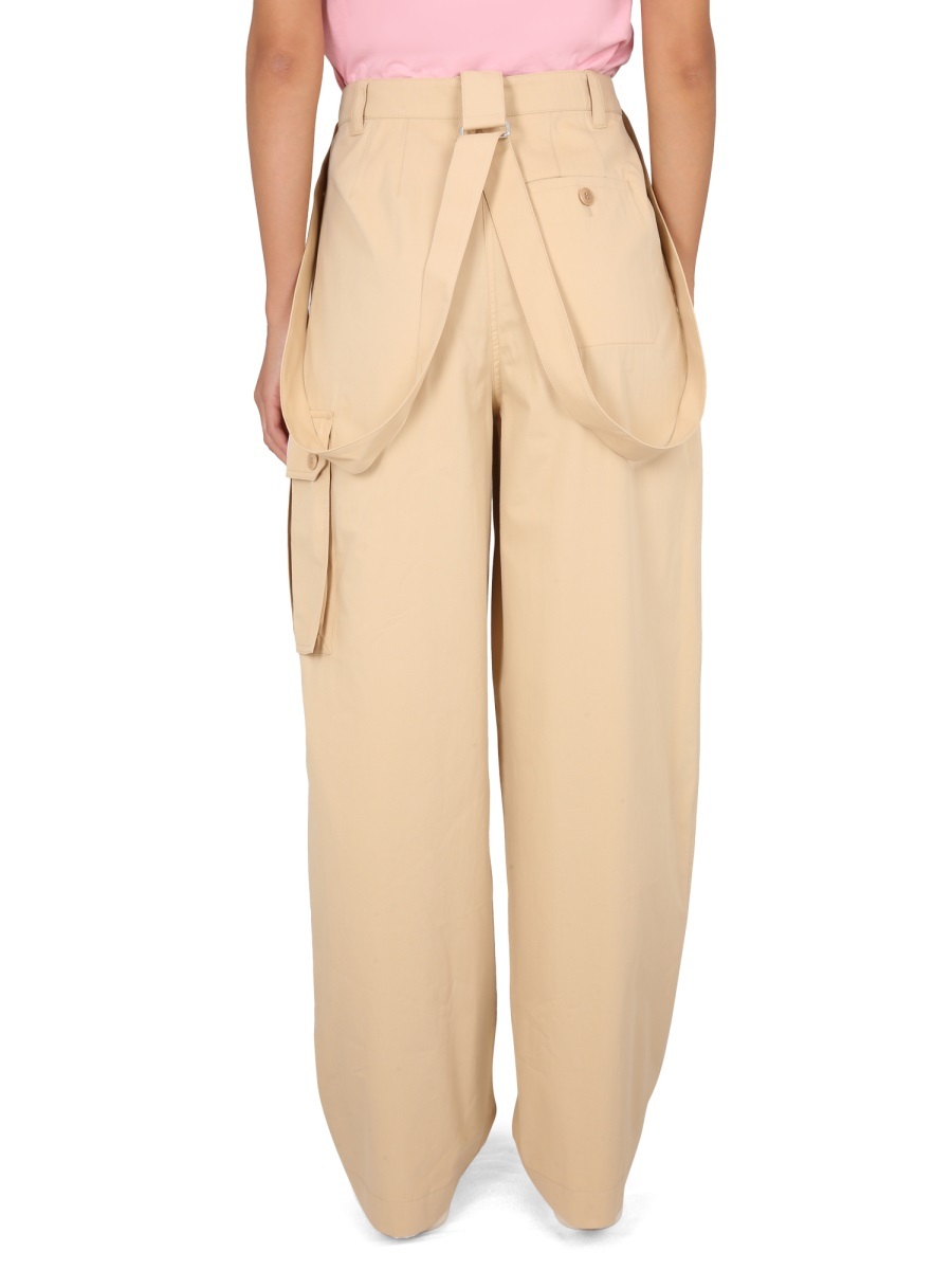 [Kenzo] Trousers SS23 FD52PA064_9RO11