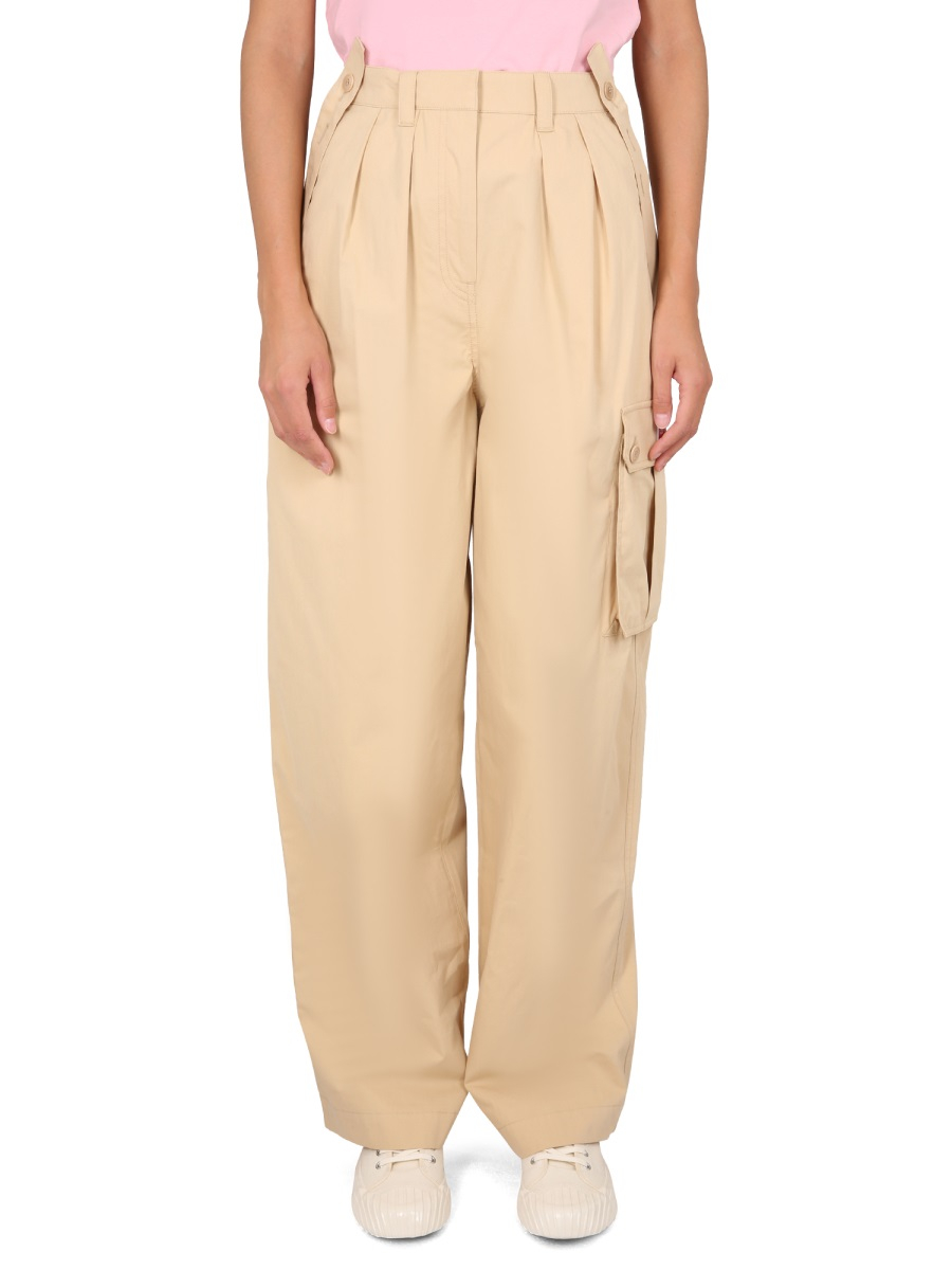 [Kenzo] Trousers SS23 FD52PA064_9RO11